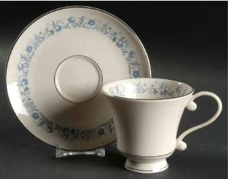 Festival Cup and Saucer