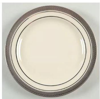 Geneva Bread and Butter Plate