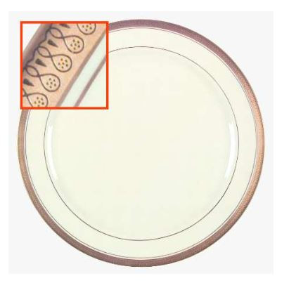 Palace Dinner Plate