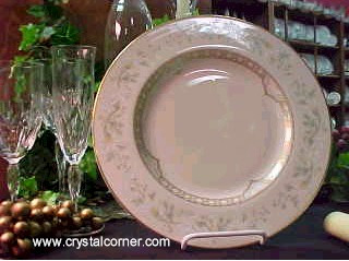 Pavilion Dinner Plate