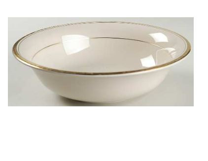 Reflection Round Vegetable or Serving Bowl