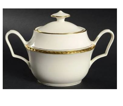 Reflection Sugar and Lid