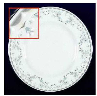 Tara Dinner Plate