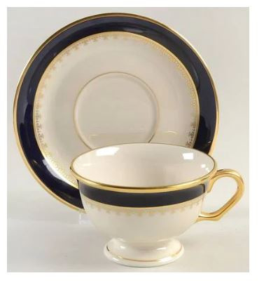 Washington Cup and Saucer