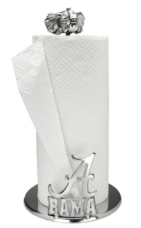 Alabama Paper Towel Holder - 14 1/2In H 7In Dia Arthur Court