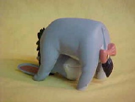 Eeyore With Head Down Pooh And Friends