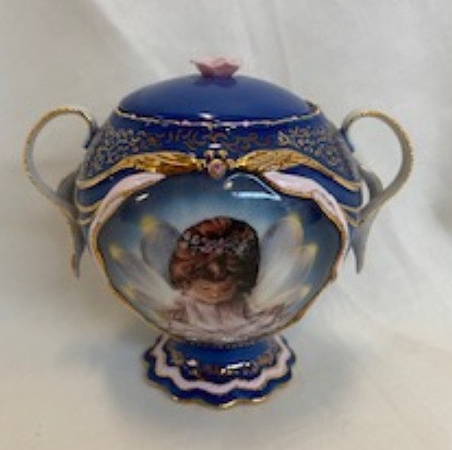 Gentle Guardian On The Wings Retired