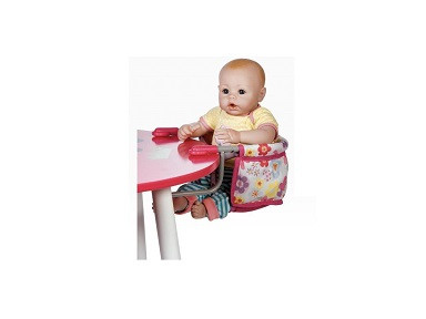 Accessories And Strollers Table Feeding Seat Adora Dolls