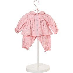 Toddlertime Outfits Pink Pajamas - Outfit Only Adora Dolls