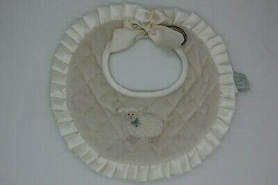 Bearington Baby - Baa Baa Baby Bib