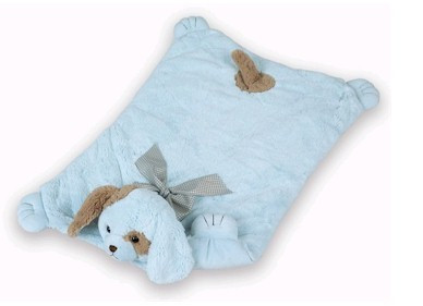 Bearington Baby - Waggles Belly Blanket