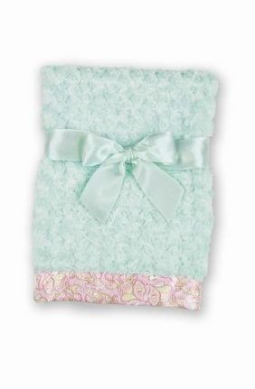Bearington Baby - Swirly Blankie In Paisley - Bearington Baby