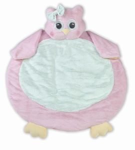 Lil Hoots Belly Blanket  Bearington Baby Collection