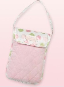 Bearington Baby - Purrfect Kitty Diaper And Wipe - Bearington Baby