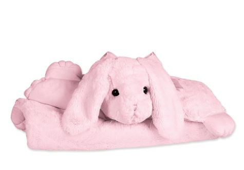 Bearington Baby - Bunny Belly Blanket - Bearington Baby