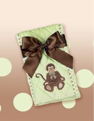 Bearington Baby - Giggles Burp Cloth