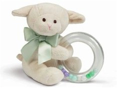 Lamby Shaker Bearington Baby