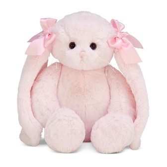 Bun Bun  Pink Bunny Bearington Collection