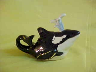Dolphin Tail Tealight Holder H - Dolphin Tail Tealight Holder Heather Goldminc