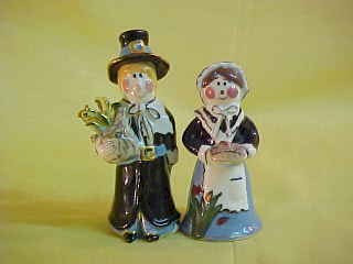 Pilgrims Salt And Pepper Blue Sky Heather Goldminc
