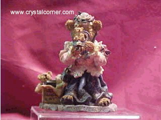 The Collector Retired Boyds Bears