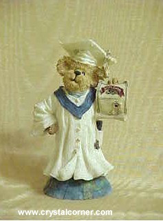 Ima Scholar..Celeb Graduation Girl Boyds Bears