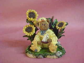 Puddleduck Mcbear..I Am Happy And Con Boyds Bears