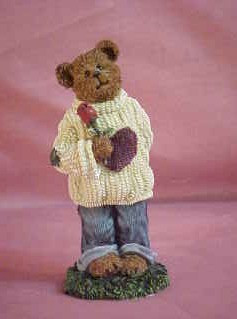 Boyds Bears Bud Bearsworth True Love