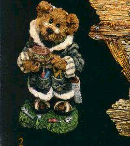 Jeremy As Noah Ark Bldr Retired