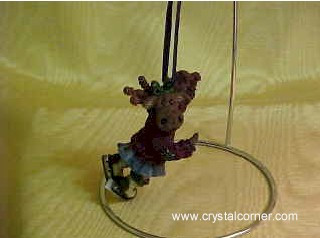 Mattie Frostbuns..Triple Klutz  Boyds Bears