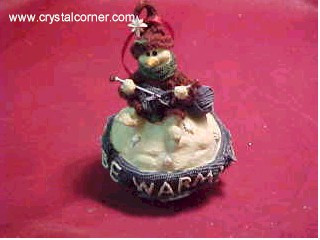 Ingrid Be Warm Boyds Bears