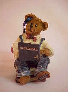 Boyds Bears Pc Browser Collectible