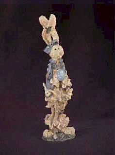 Peter The Whopper  Retired  Folkstones By Boyds Bears