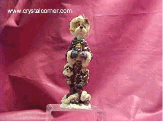 Bernie.I Got Wat I Wanted Retired  Folkstones Boyds Bears