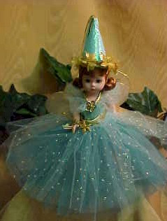 Fairy Of Song Madame Alexander Doll