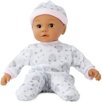 Adoption Day Baby Medium Skin - Adoption Day Baby Medium Skin Brown 14 Inch Adoption Day Bab