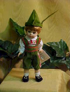 Hansel Figurine Madame Alexander