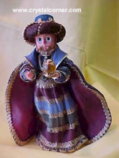 Gaspar Wiseman Madame Alexander Figurine