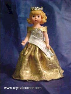 Salute To Century Figurine Madame Alexander