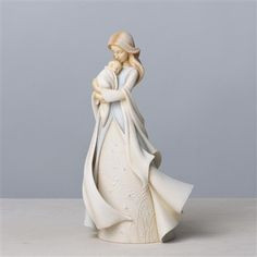 Mother And Baby  Foundations By Enesco