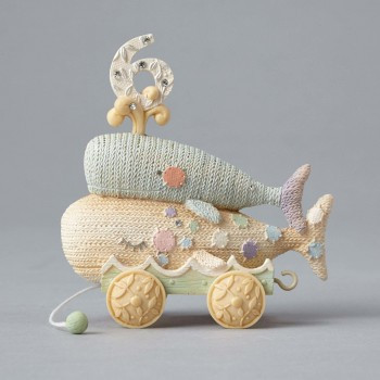 Birthday Ark Age 6 Figurine Foundations Angels