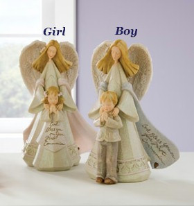 God Bless You On Your First Communion Boy Foundations Angel