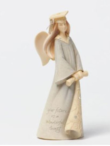 Graduation Angel  Foundations Angel