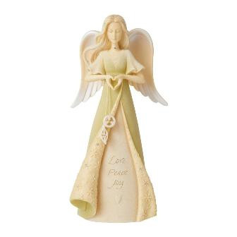 Foundations Angel Of Peace  Enesco