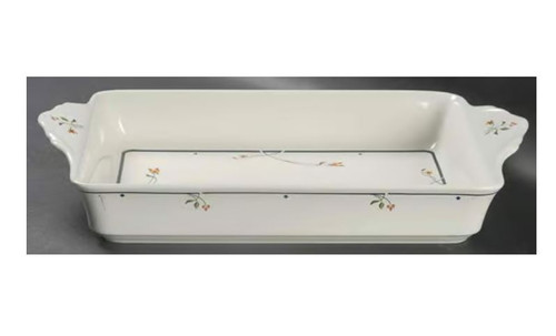 Ariana Round Casserole - Gorham