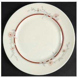 Chatham Round Salad Plate