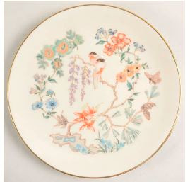 Chinoisere Dinner Plate