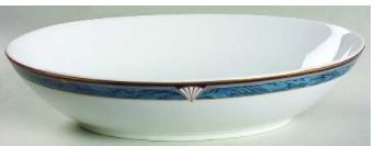 Edgemont Gold Mediucm Oval Vegetable - Gorham