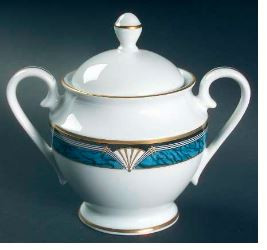 Edgemont Sugar and Lid