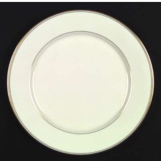 Elegance Gold Dinner Plate